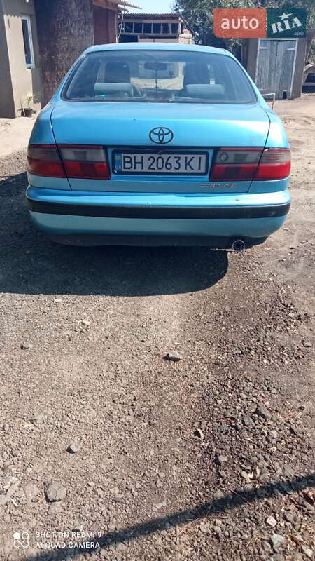 Седан Toyota Carina E 1992 в Белгороде-Днестровском