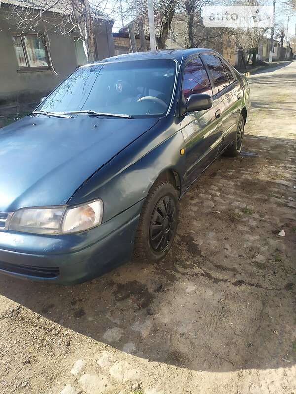 Toyota Carina E 1993