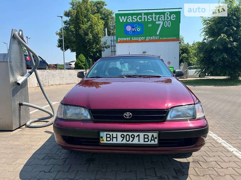 Седан Toyota Carina E 1994 в Одесі