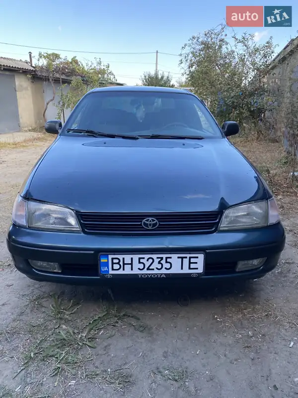 Toyota Carina E 1993