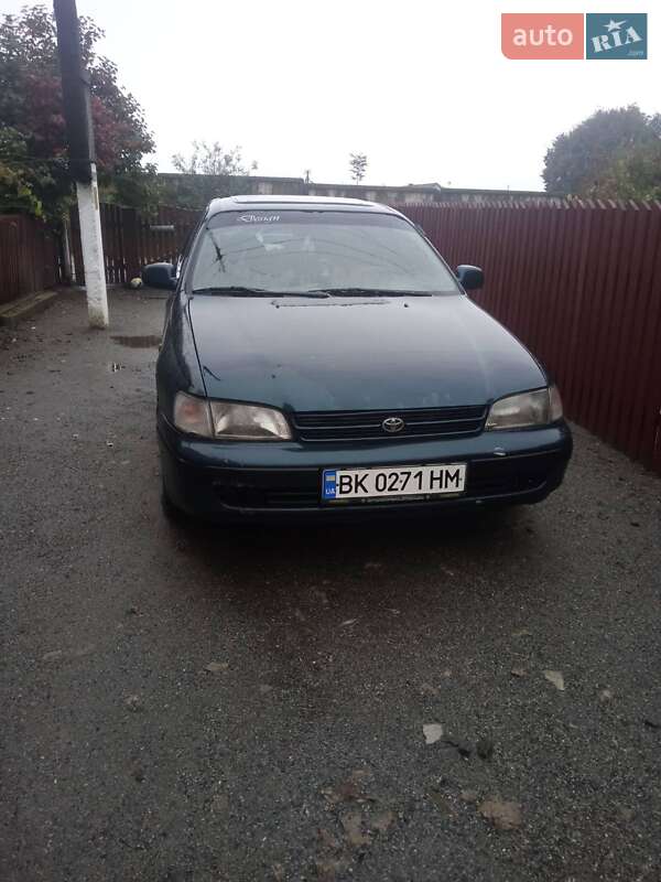 Toyota Carina E 1993