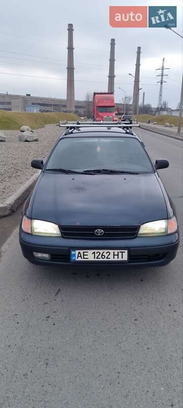 Универсал Toyota Carina E 1995 в Днепре фото 2 Универсал Toyota Carina E 1995 в Днепре