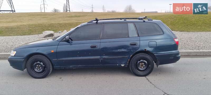 Универсал Toyota Carina E 1995 в Днепре фото 9 Универсал Toyota Carina E 1995 в Днепре