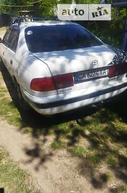 Седан Toyota Carina E 1996 в Бершаді