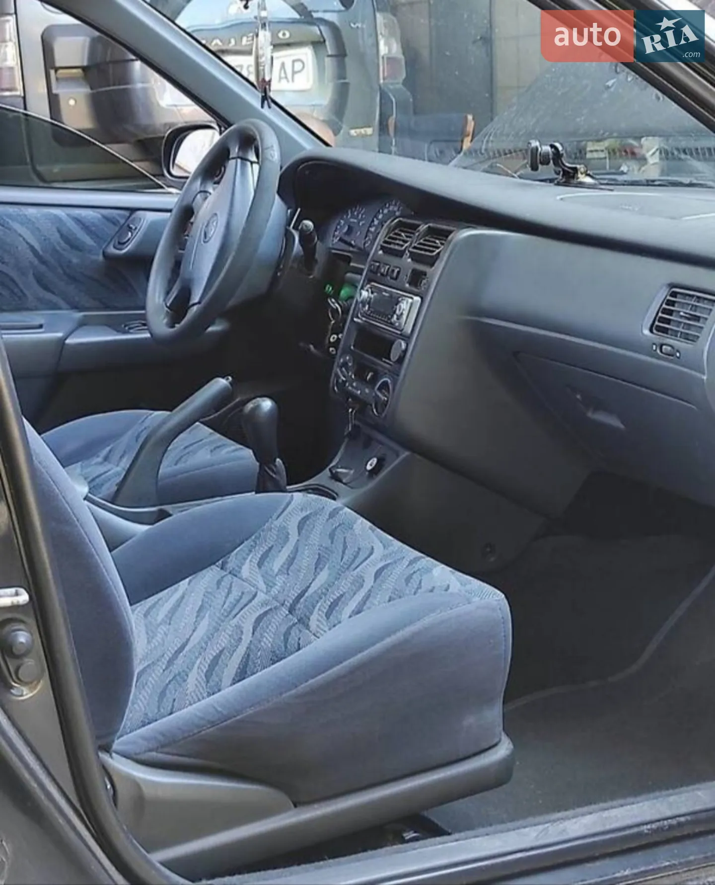 Toyota Carina E 1997 VIN SB172ABK10E024981 фото оголошення 4 з 11