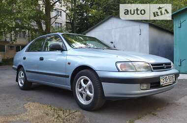 Седан Toyota Carina E 1995 в Одессе