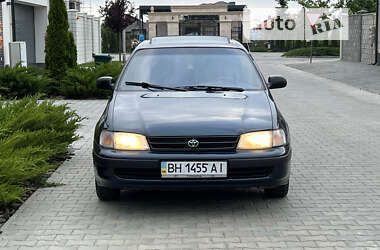 Седан Toyota Carina E 1997 в Одессе