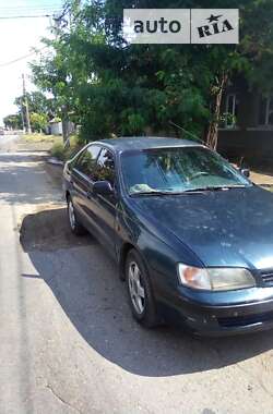 Седан Toyota Carina E 1996 в Белгороде-Днестровском