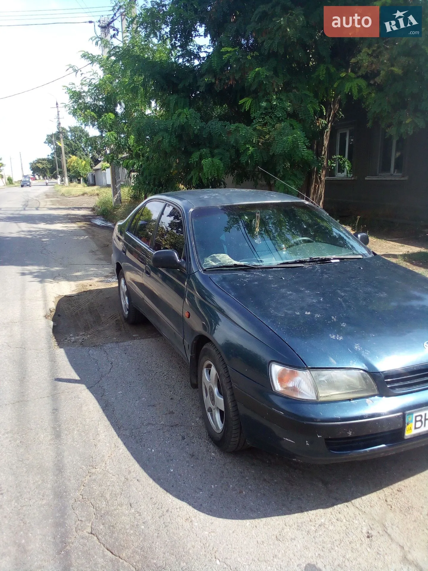 Toyota Carina E 1996
