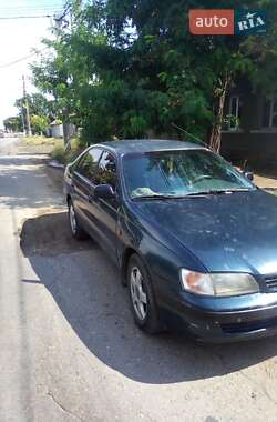 Седан Toyota Carina E 1996 в Белгороде-Днестровском