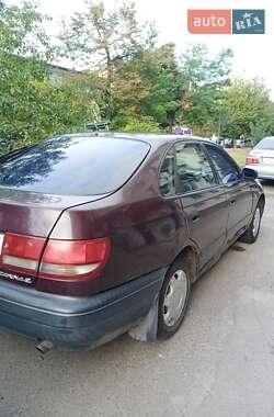 Лифтбек Toyota Carina E 1992 в 