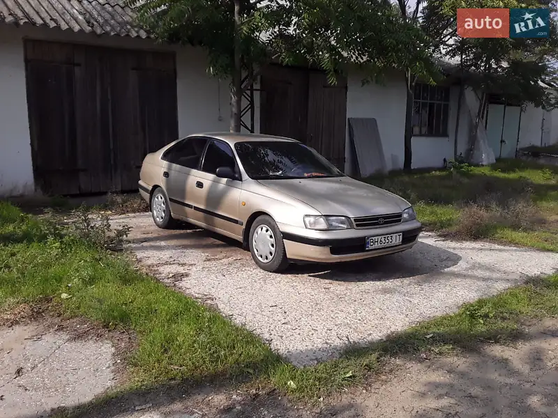 Toyota Carina E 1993