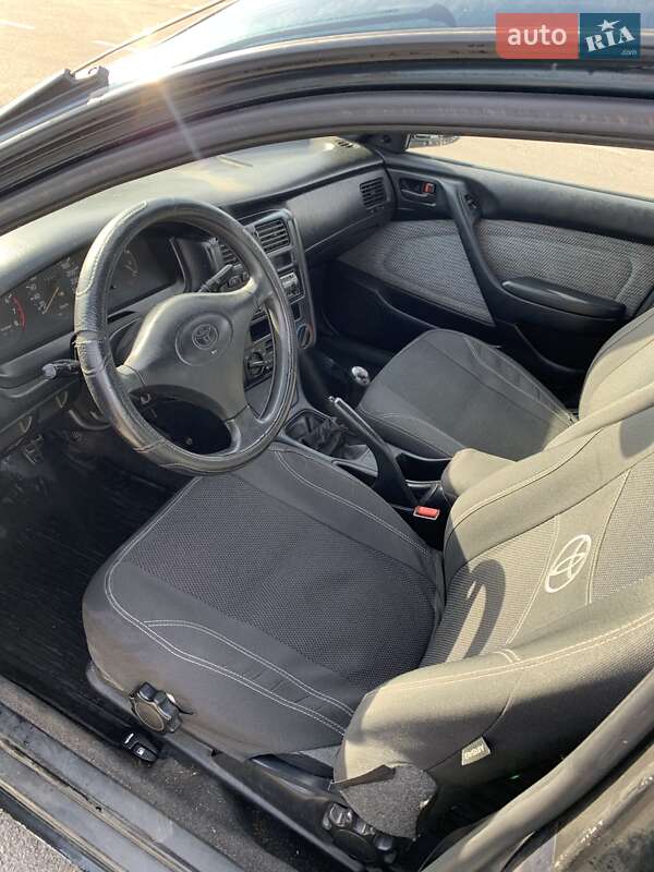 Седан Toyota Carina E 1995 в Днепре фото 7 Седан Toyota Carina E 1995 в Днепре