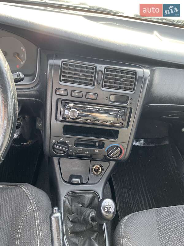 Седан Toyota Carina E 1995 в Днепре фото 11 Седан Toyota Carina E 1995 в Днепре