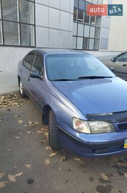 Седан Toyota Carina E 1996 в Одесі