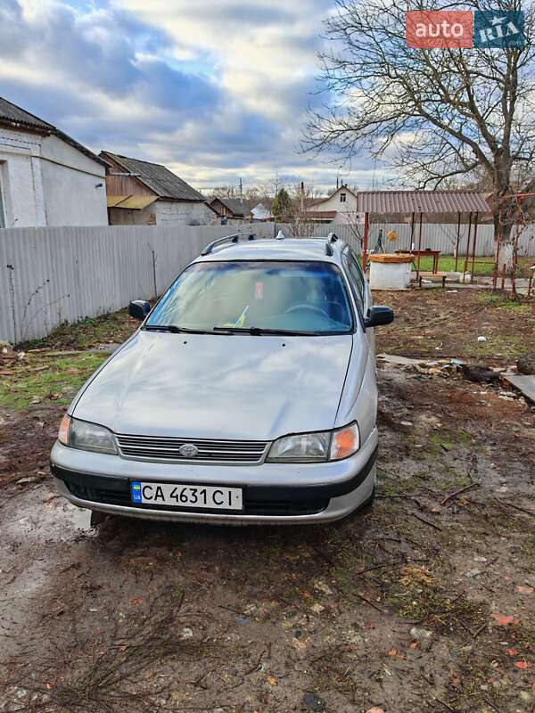 Універсал Toyota Carina E 1997 в Смілі