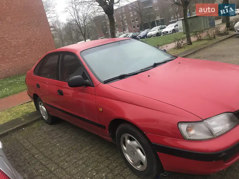 Toyota Carina E 1992