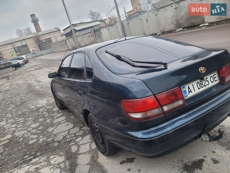 Лифтбек Toyota Carina E 1993 в Белой Церкви