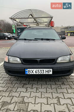 Седан Toyota Carina E 1996 в Рівному