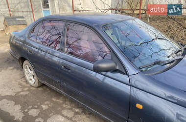 Седан Toyota Carina E 1993 в Захарьевке