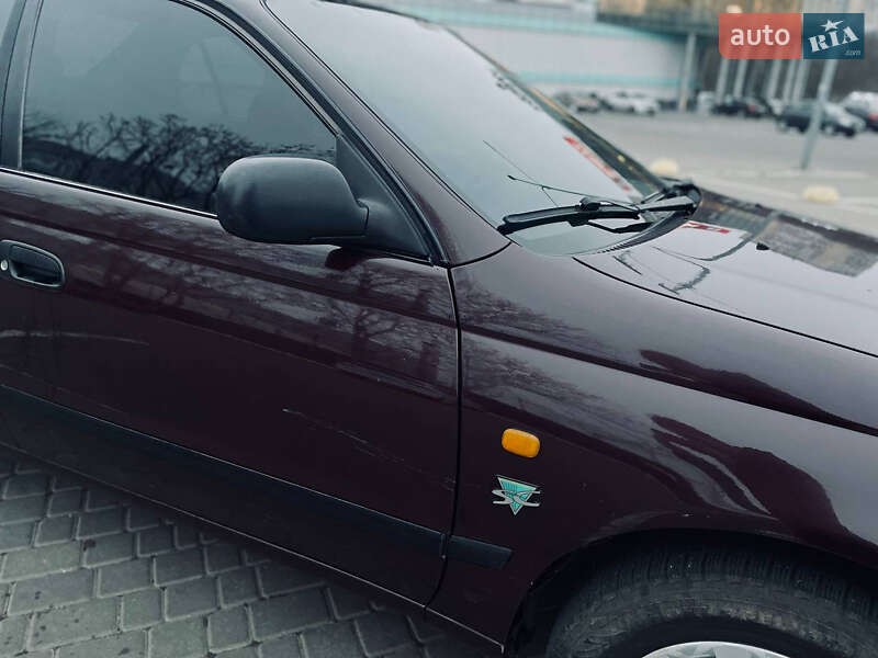 Седан Toyota Carina E 1993 в Одесі