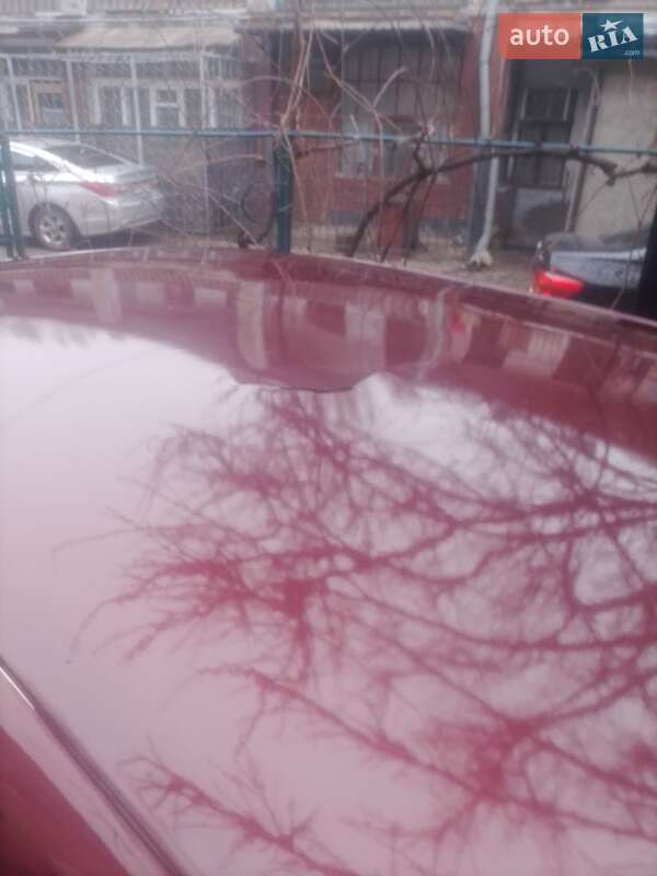 Седан Toyota Carina E 1996 в Одессе фото 3 Седан Toyota Carina E 1996 в Одессе