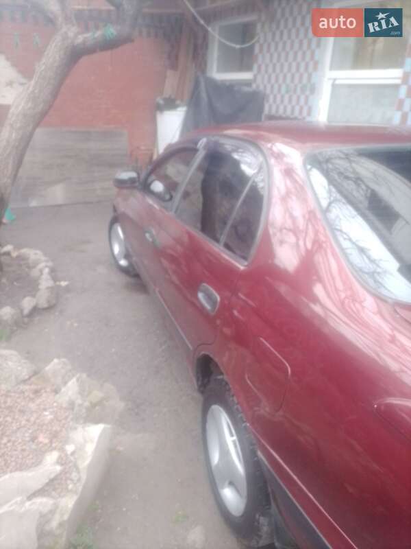 Седан Toyota Carina E 1996 в Одессе фото 8 Седан Toyota Carina E 1996 в Одессе