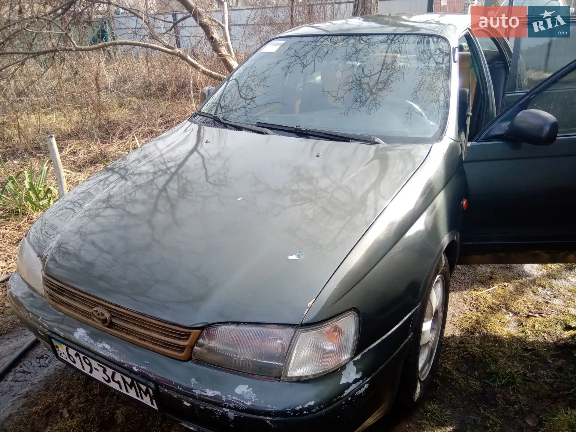 Toyota Carina E 1995
