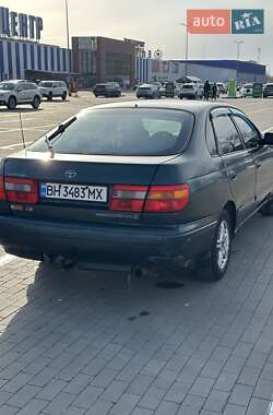 Лифтбек Toyota Carina E 1997 в Одессе