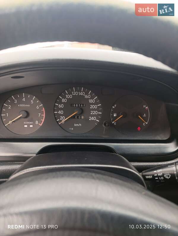 Универсал Toyota Carina E 1993 в Великодолинском