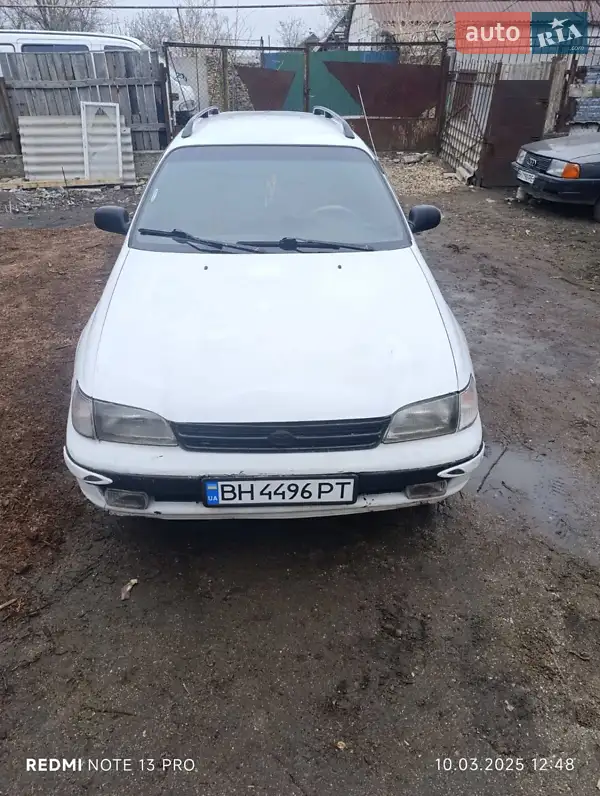 Toyota Carina E 1993