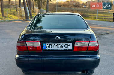 Седан Toyota Carina E 1995 в 
