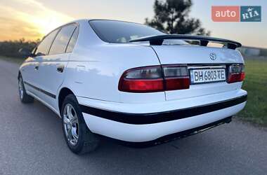 Седан Toyota Carina E 1994 в 