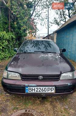 Седан Toyota Carina E 1993 в Одессе