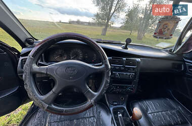 Ліфтбек Toyota Carina E 1993 в 