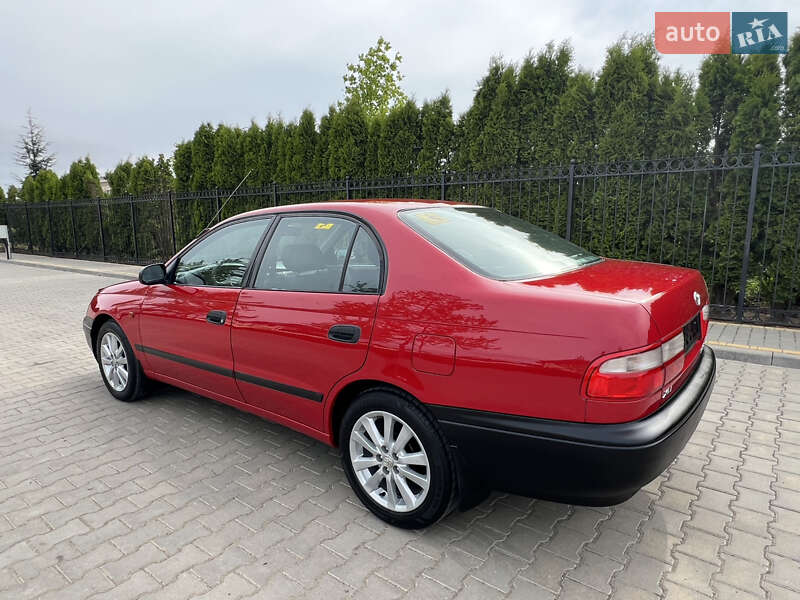 Седан Toyota Carina E 1994 в Одесі