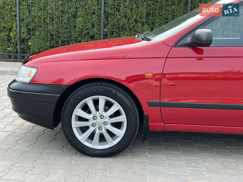Седан Toyota Carina E 1994 в Одесі