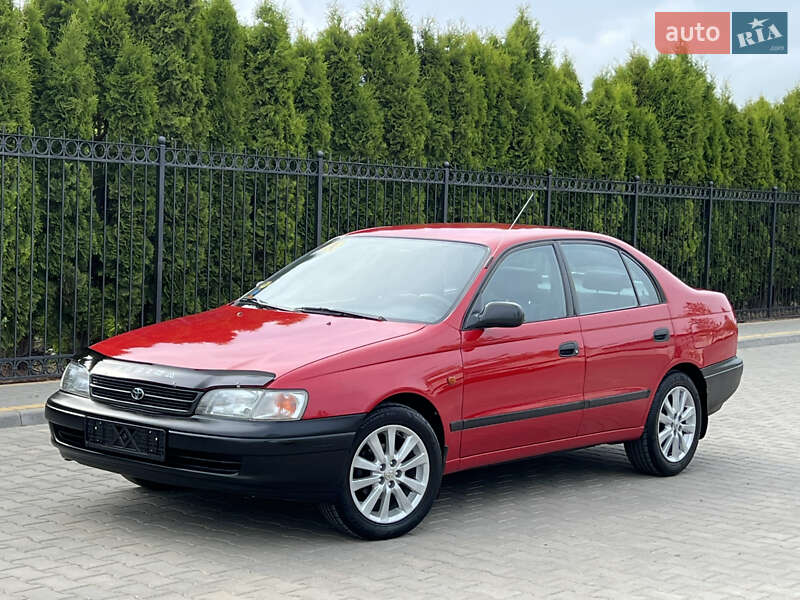 Седан Toyota Carina E 1994 в Одесі
