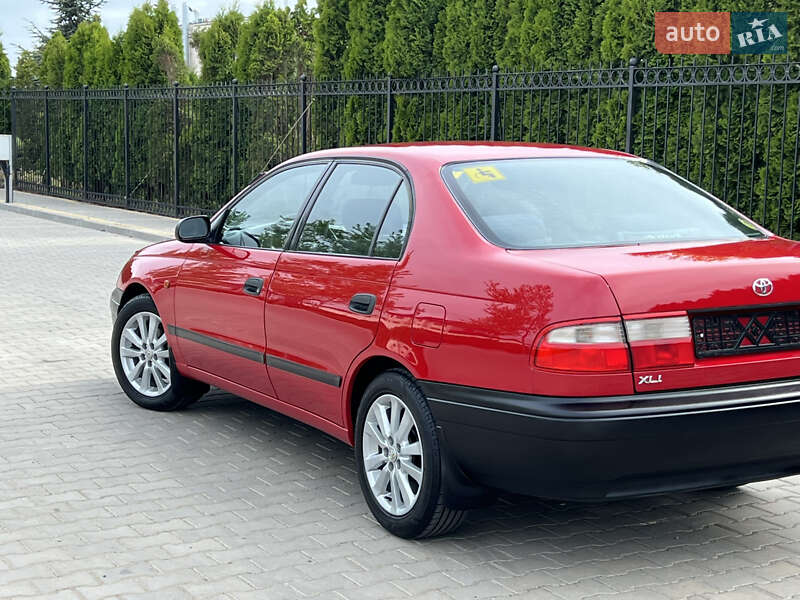 Седан Toyota Carina E 1994 в Одесі