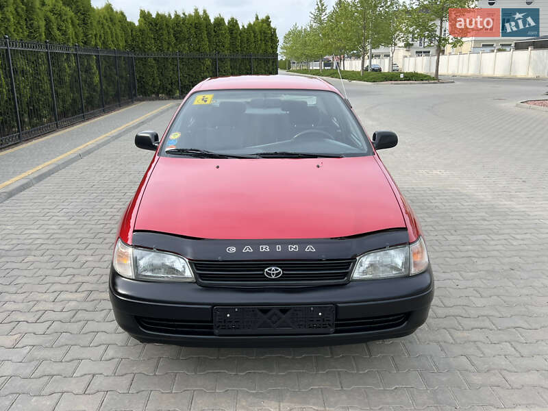 Седан Toyota Carina E 1994 в Одесі