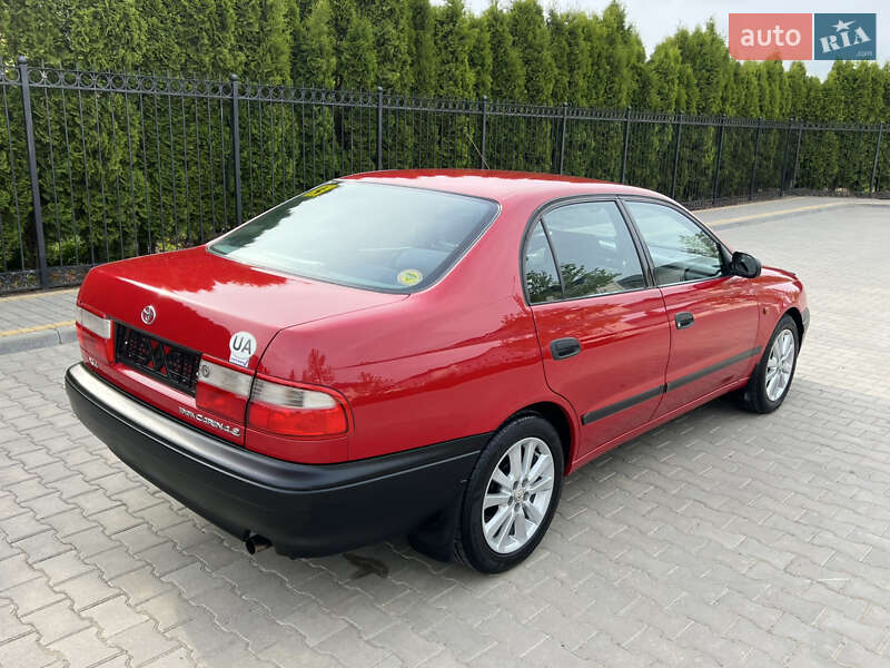Седан Toyota Carina E 1994 в Одесі