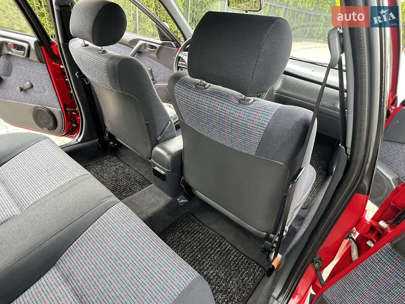 Седан Toyota Carina E 1994 в Одесі