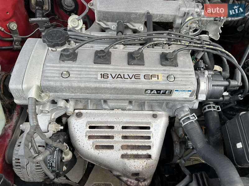Седан Toyota Carina E 1994 в Одесі