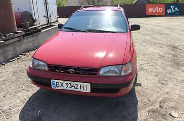 Универсал Toyota Carina E 1997 в 