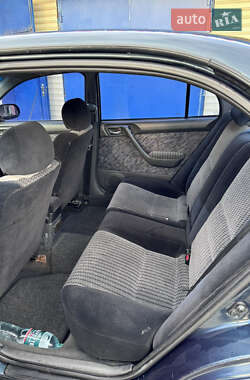 Седан Toyota Carina E 1996 в 