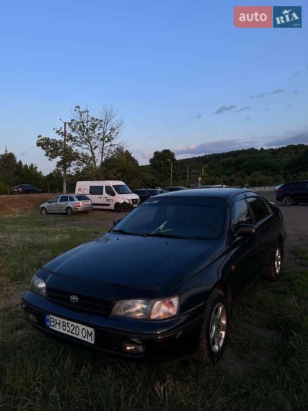 Toyota Carina E 1993