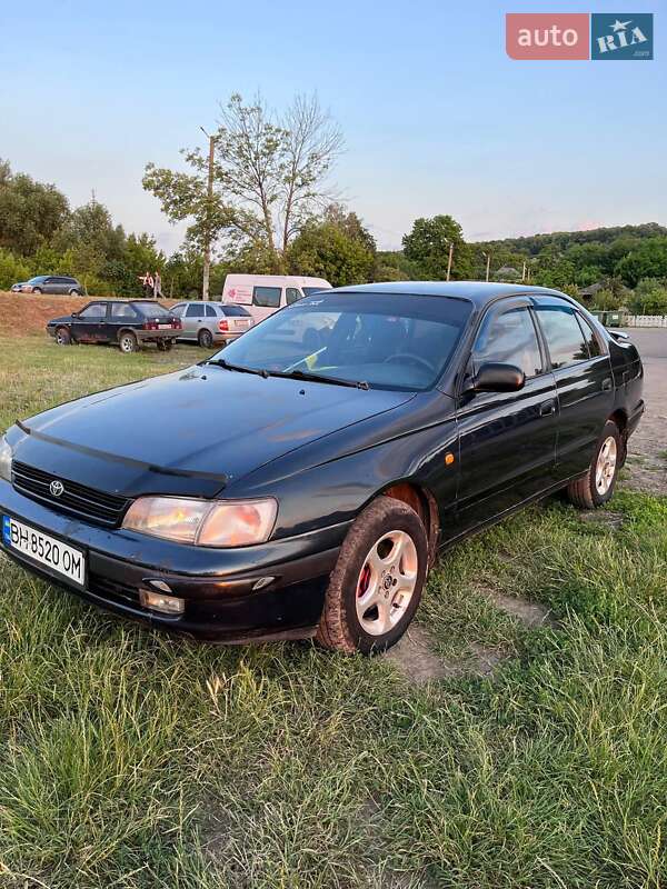 Седан Toyota Carina E 1993 в Балте