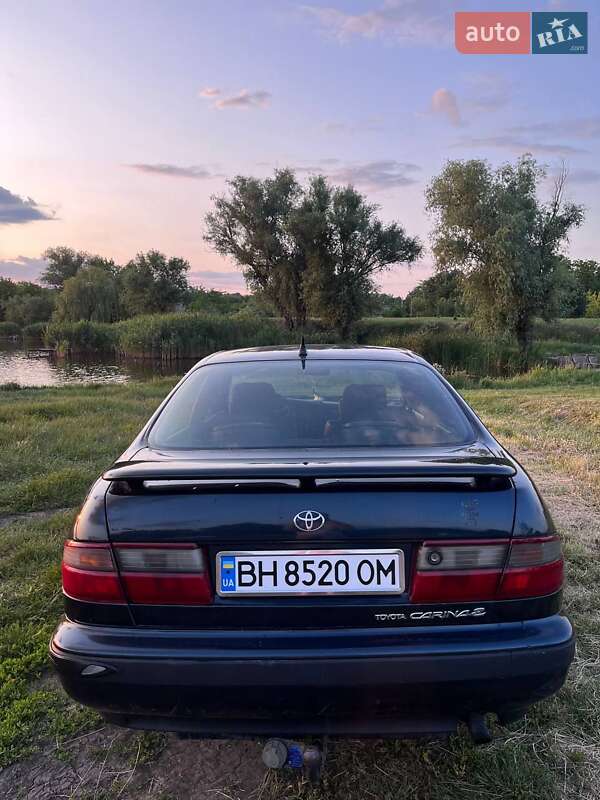 Седан Toyota Carina E 1993 в Балте
