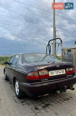 Седан Toyota Carina E 1992 в 