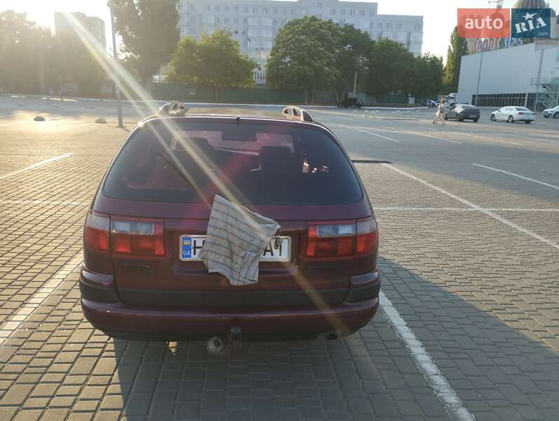 Универсал Toyota Carina E 1997 в Одессе фото 16 Универсал Toyota Carina E 1997 в Одессе